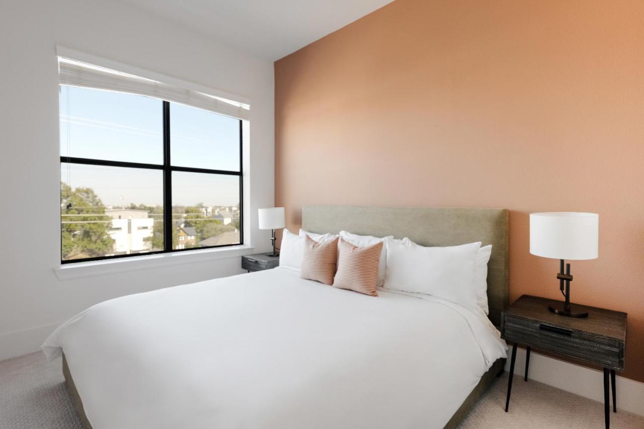Sonder The Hampstead Aparthotel Houston Esterno foto
