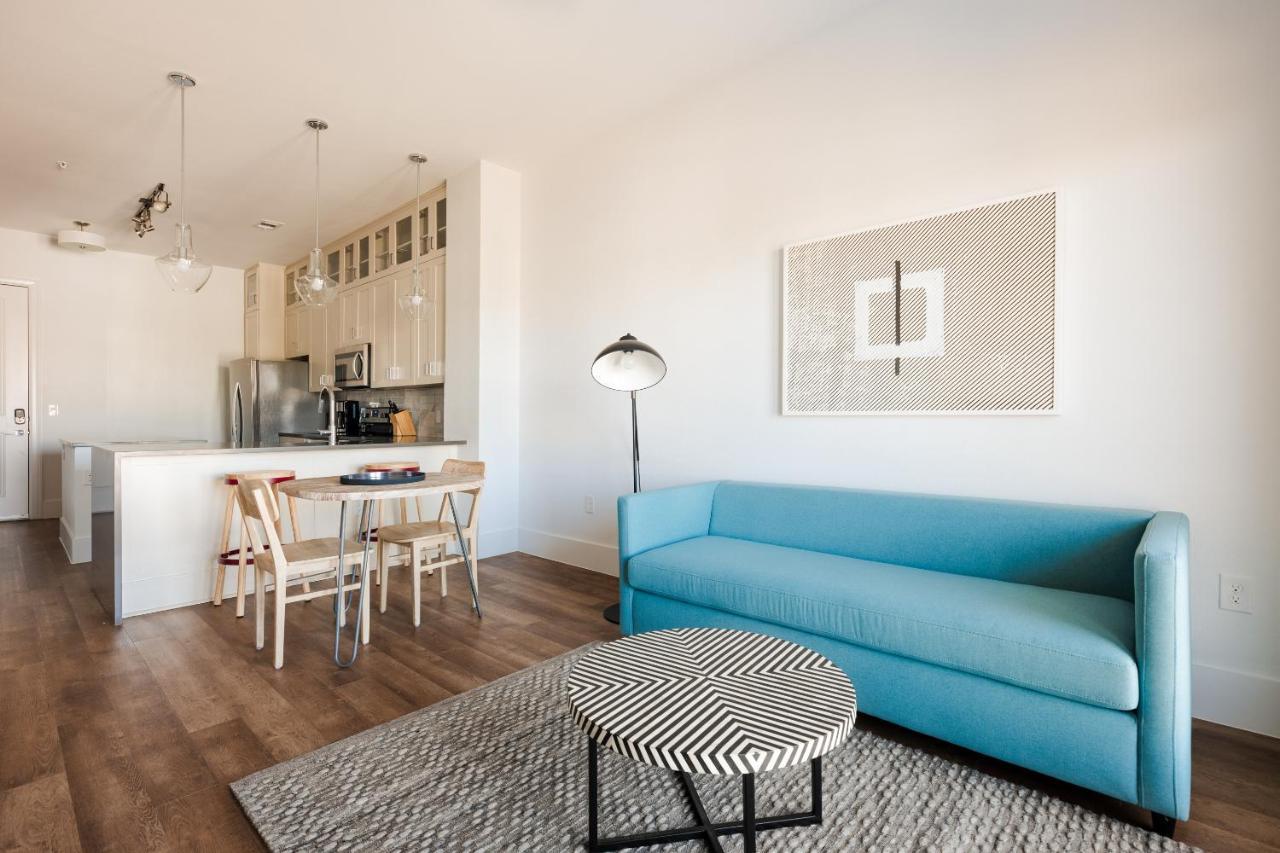 Sonder The Hampstead Aparthotel Houston Esterno foto