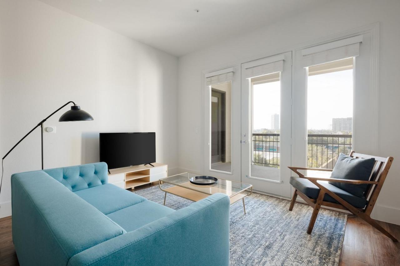 Sonder The Hampstead Aparthotel Houston Esterno foto