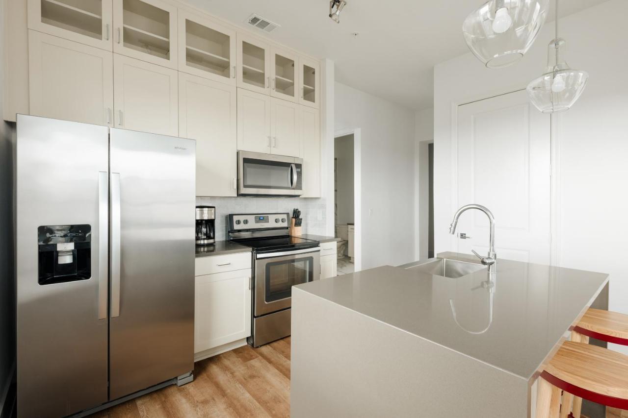 Sonder The Hampstead Aparthotel Houston Esterno foto