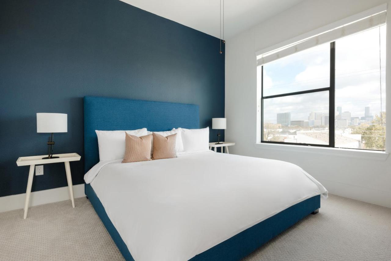 Sonder The Hampstead Aparthotel Houston Esterno foto
