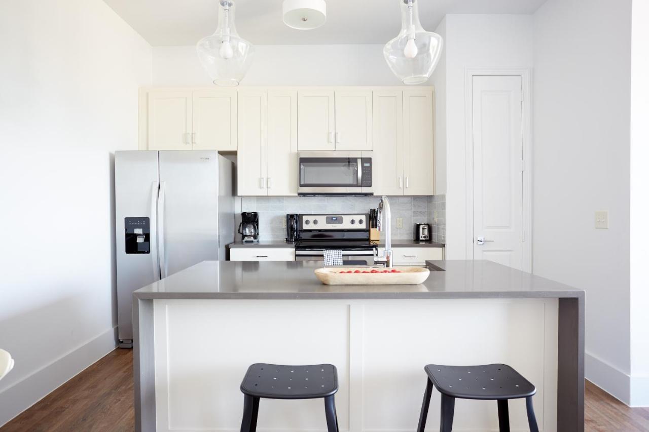 Sonder The Hampstead Aparthotel Houston Esterno foto