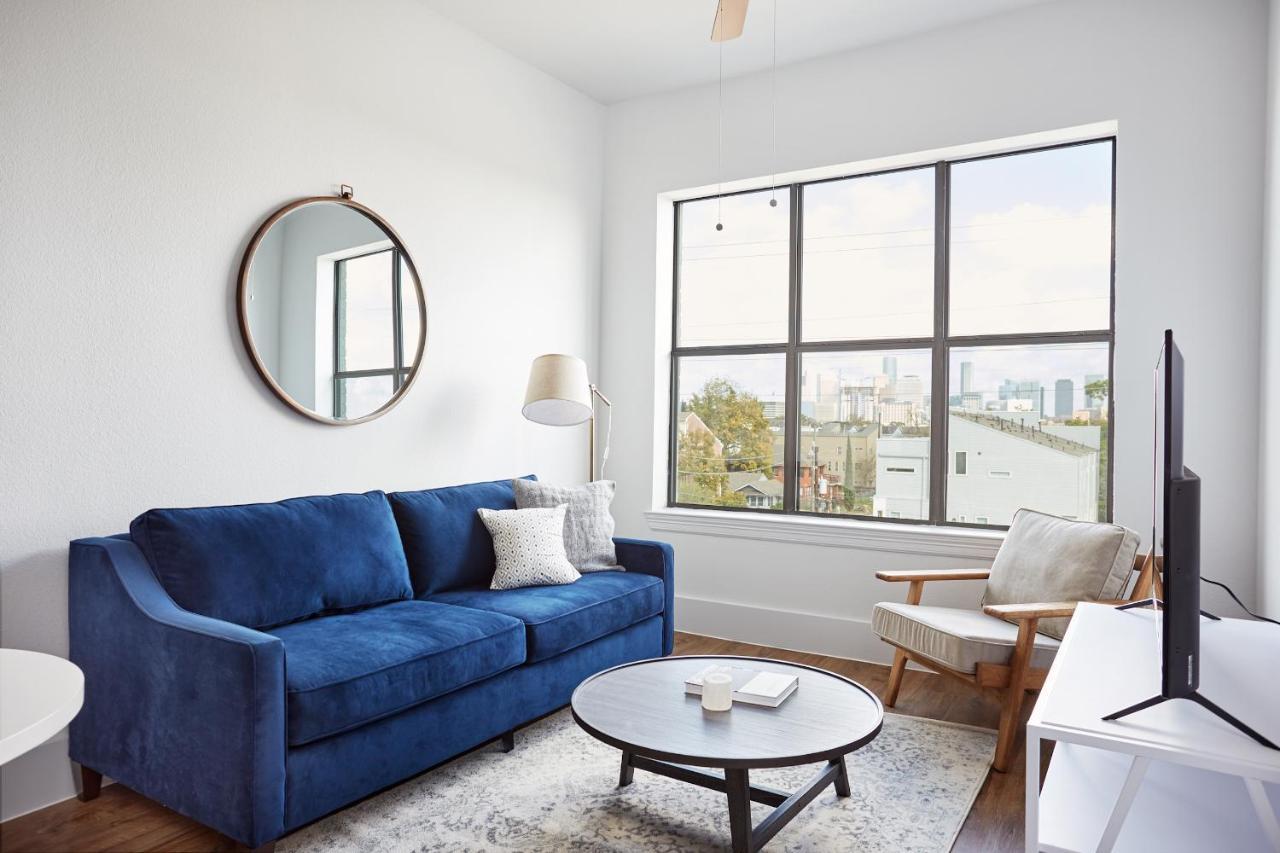 Sonder The Hampstead Aparthotel Houston Esterno foto