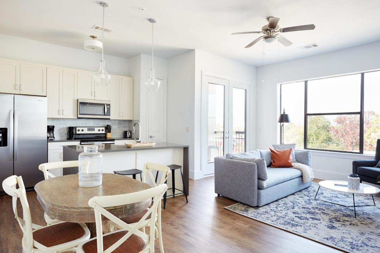 Sonder The Hampstead Aparthotel Houston Esterno foto