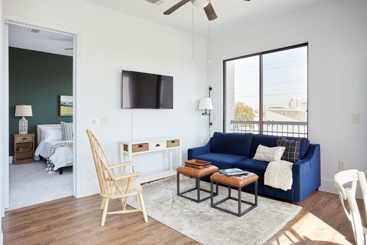 Sonder The Hampstead Aparthotel Houston Esterno foto
