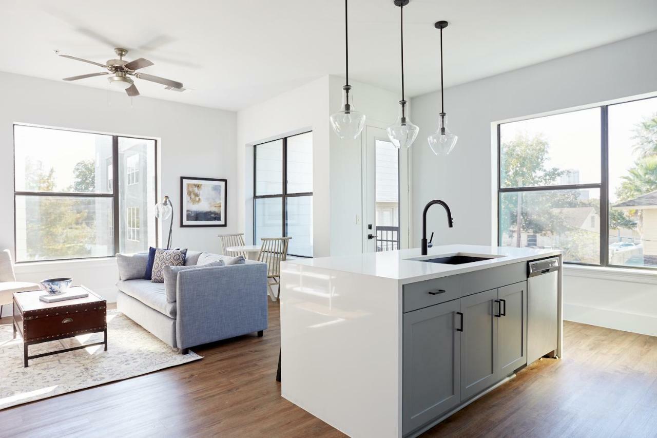 Sonder The Hampstead Aparthotel Houston Esterno foto
